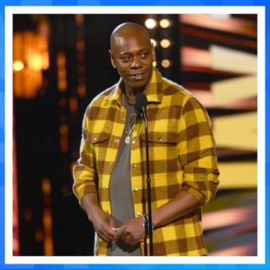 VIDEO: Aftermath of Dave Chappelle onstage attack