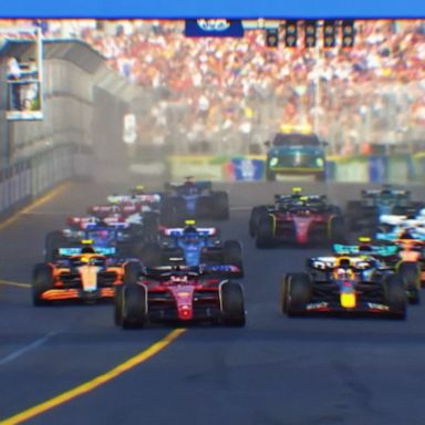 VIDEO: F1 drivers gear up for historic race in Miami