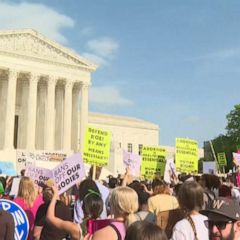 Biden administration reacts to leaked Supreme Court draft