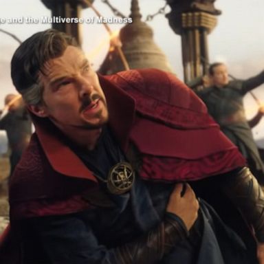 VIDEO: ‘Dr. Strange’ heads to top 10 movie openings of all time