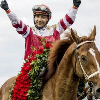 VIDEO: Rich Strike makes Kentucky Derby longshot victory history