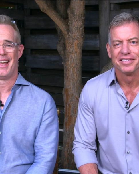 Season-to-Date: Monday Night Football Averaging 15.3 Million Viewers  through First Seven Weeks of Joe Buck and Troy Aikman's Debut Season, Up  Double-Digits Year-Over-Year - ESPN Press Room U.S.