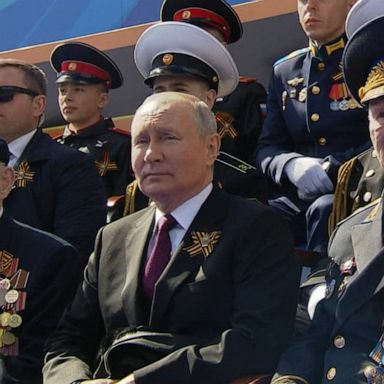 VIDEO: Putin addresses Russia during annual ‘Victory Day’ celebration