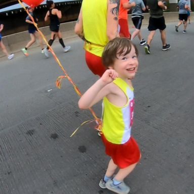 VIDEO: CPS investigating complaints of family of 6-year-old who ran marathon