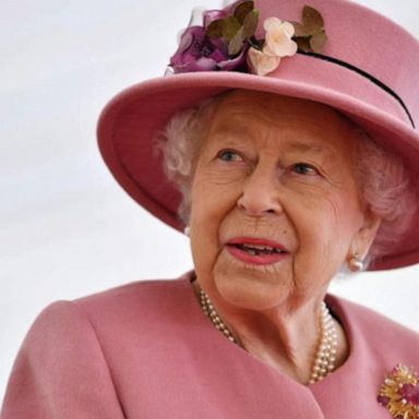 VIDEO: Queen Elizabeth II misses opening of parliament for 1st time in 60 years