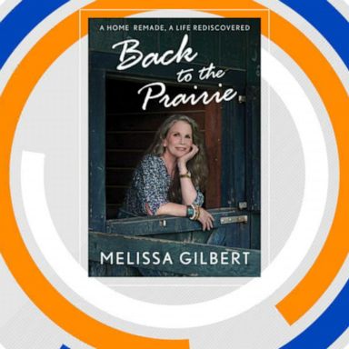 VIDEO: Actress Melissa Gilbert on her new book