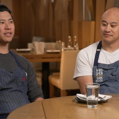 VIDEO: AANHPI chefs come together to fight anti-Asian hate