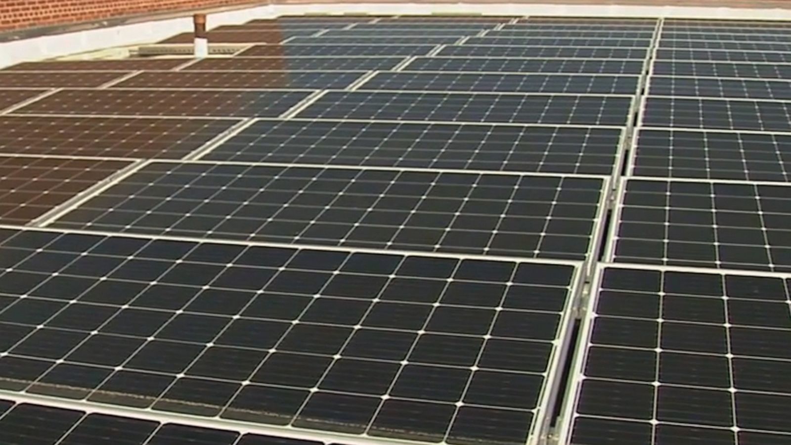 VIDEO: High school’s solar program helps students build a brighter future