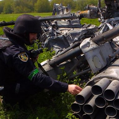 VIDEO: Ukraine army retakes territory from Russian forces