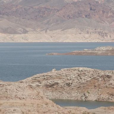 VIDEO: Urgent new water restrictions as extreme drought worsens in the West