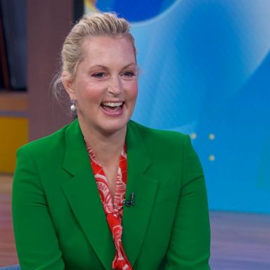 VIDEO: Comedian Ali Wentworth talks about hilarious new book