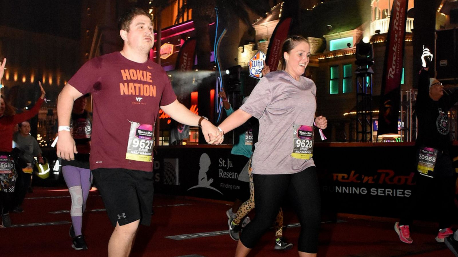 VIDEO: Woman shares how she was able to miraculously return to running after brain surgery