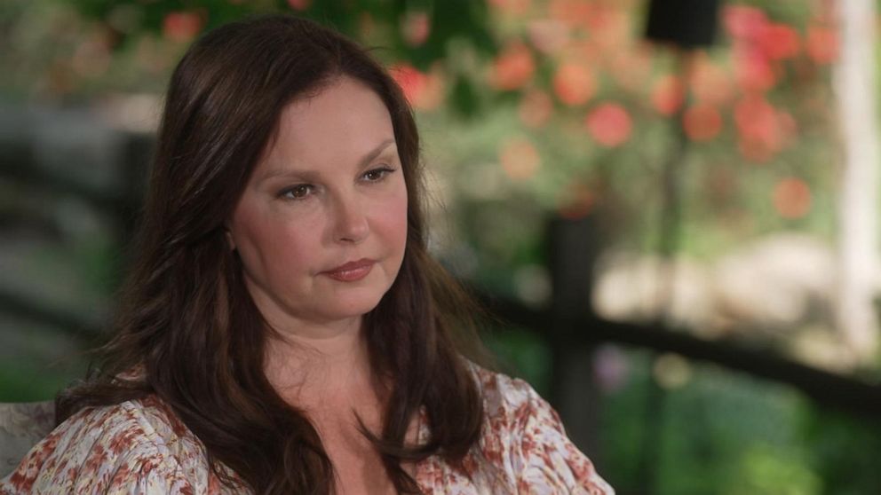 VIDEO: Ashley Judd talks family, mental health after mother’s death