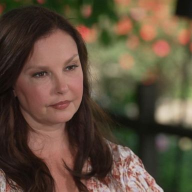 VIDEO: Ashley Judd talks family, mental health after mother’s death