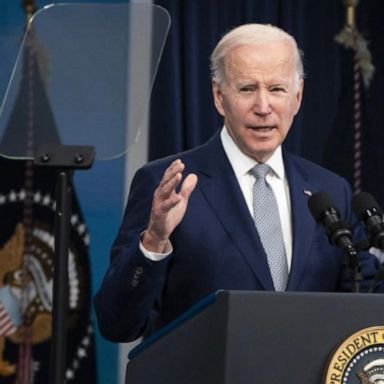 VIDEO: Biden marks 1 million US lives lost to COVID-19