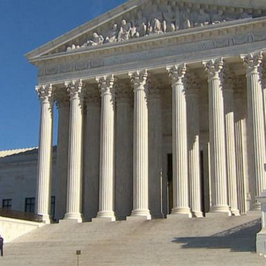 VIDEO: Supreme Court to meet for 1st time since Roe v. Wade draft opinion leak