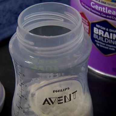 VIDEO: Biden administration vows to ease formula shortage