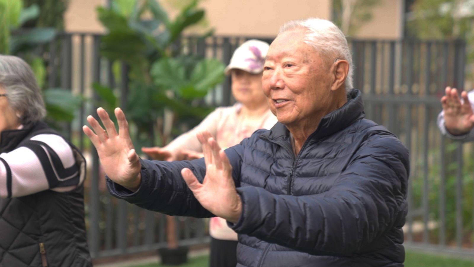 VIDEO: This 92-year-old tai chi legend is smashing ageism one move at a time