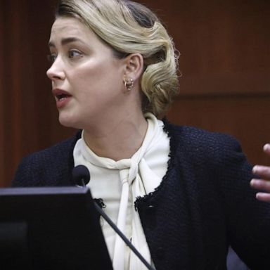 VIDEO: Johnny Depp’s legal team gets set to cross-examine Amber Heard