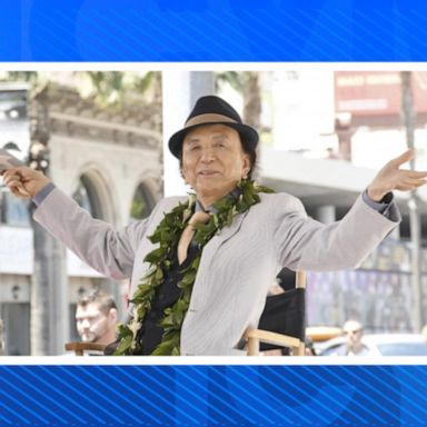 VIDEO: ICYMI: AANHPI heritage month kicks off celebrating James Hong and his career