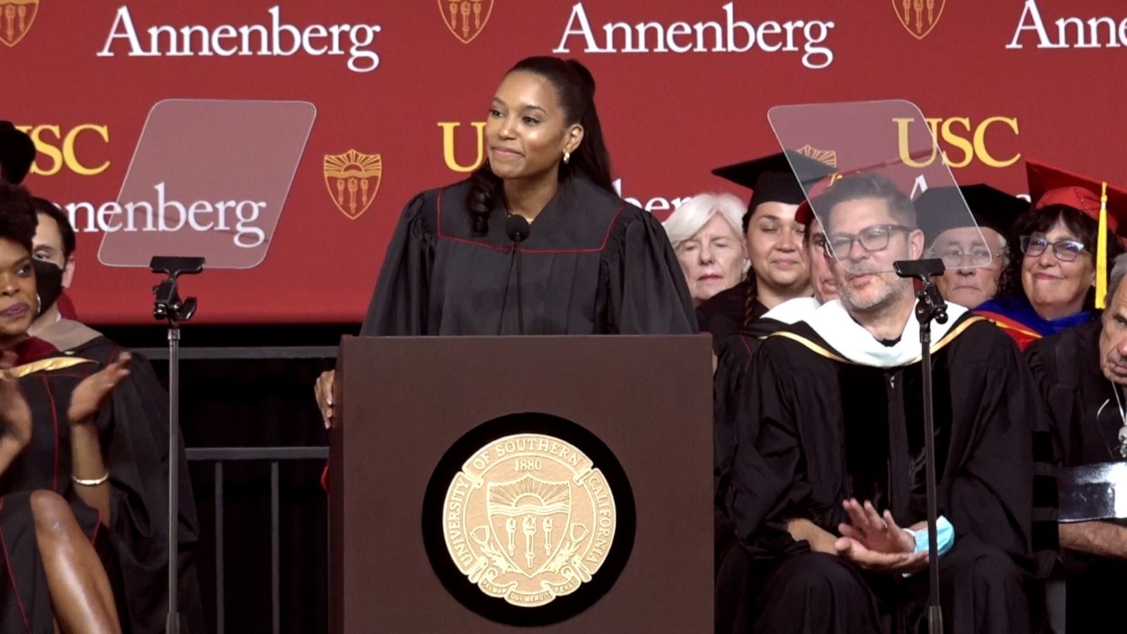 ABC News’ Rachel Scott’s message on failure to the class of 2022 - Good