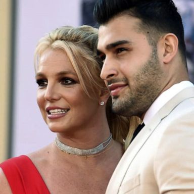 VIDEO: Britney Spears says she suffered miscarriage