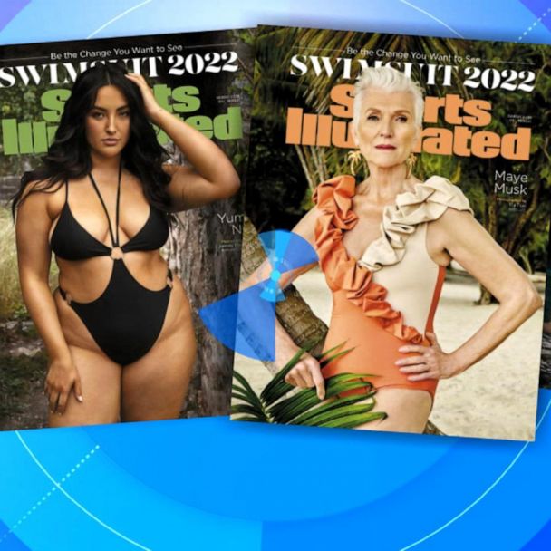 Maye Musk Covers Sports Illustrated Swimsuit Issue in Glamorous Style –  Rvce News