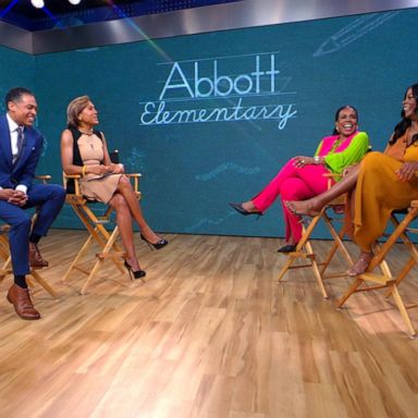 VIDEO: Janelle James and Sheryl Lee Ralph talk season 2 of ‘Abbott Elementary’