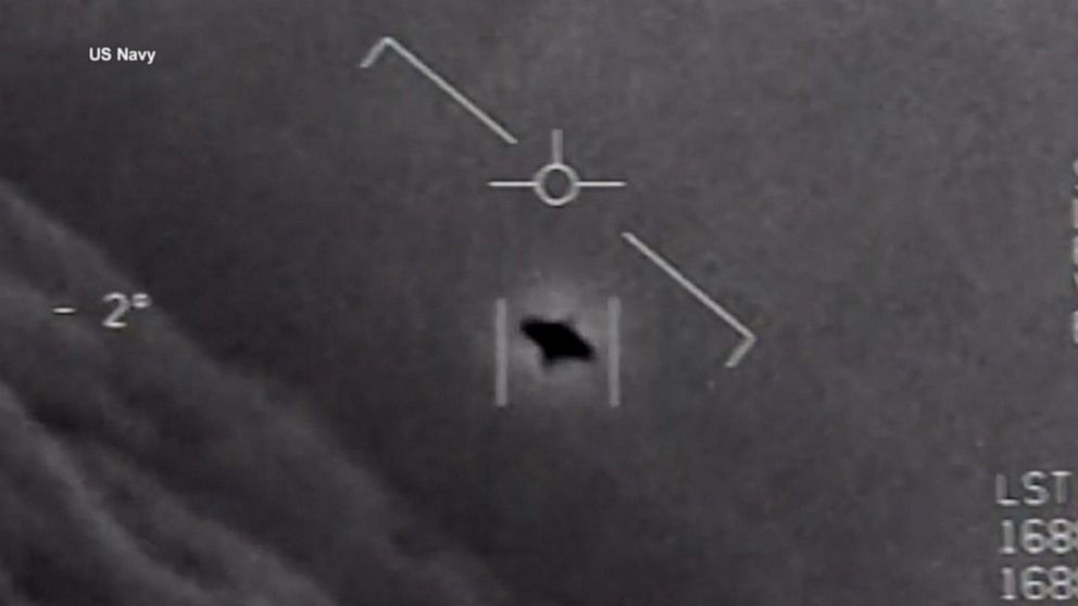 Video Congress Holds 1st Hearing On UFOs In Over 50 Years - ABC News