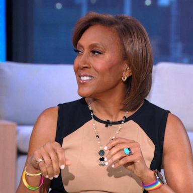 VIDEO: Karine Jean-Pierre to speak with Robin Roberts about 1st week as press secretary