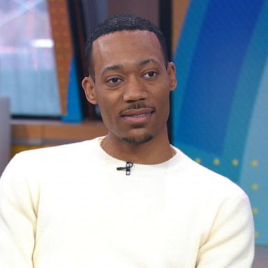 VIDEO: Actor Tyler James Williams talks, ‘Abbott Elementary’