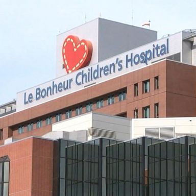 VIDEO: 2 infants hospitalized amid formula shortage