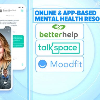 VIDEO: Mental health resources online break stigma around seeking help