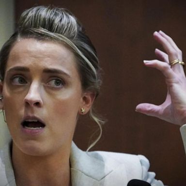 VIDEO: Amber Heard’s sister, friend testify in defamation case