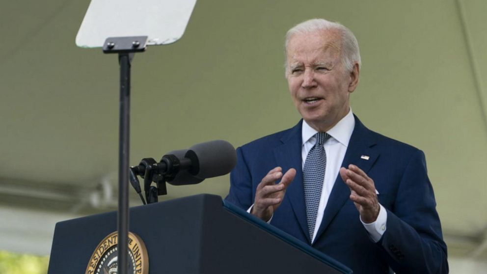 Biden heads to South Korea as Asia trip kicks off