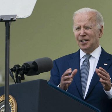 VIDEO: Biden heads to South Korea as Asia trip kicks off