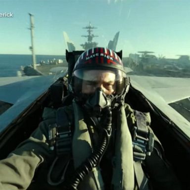 VIDEO: ‘Top Gun: Maverick’ hopes to soar to box office success