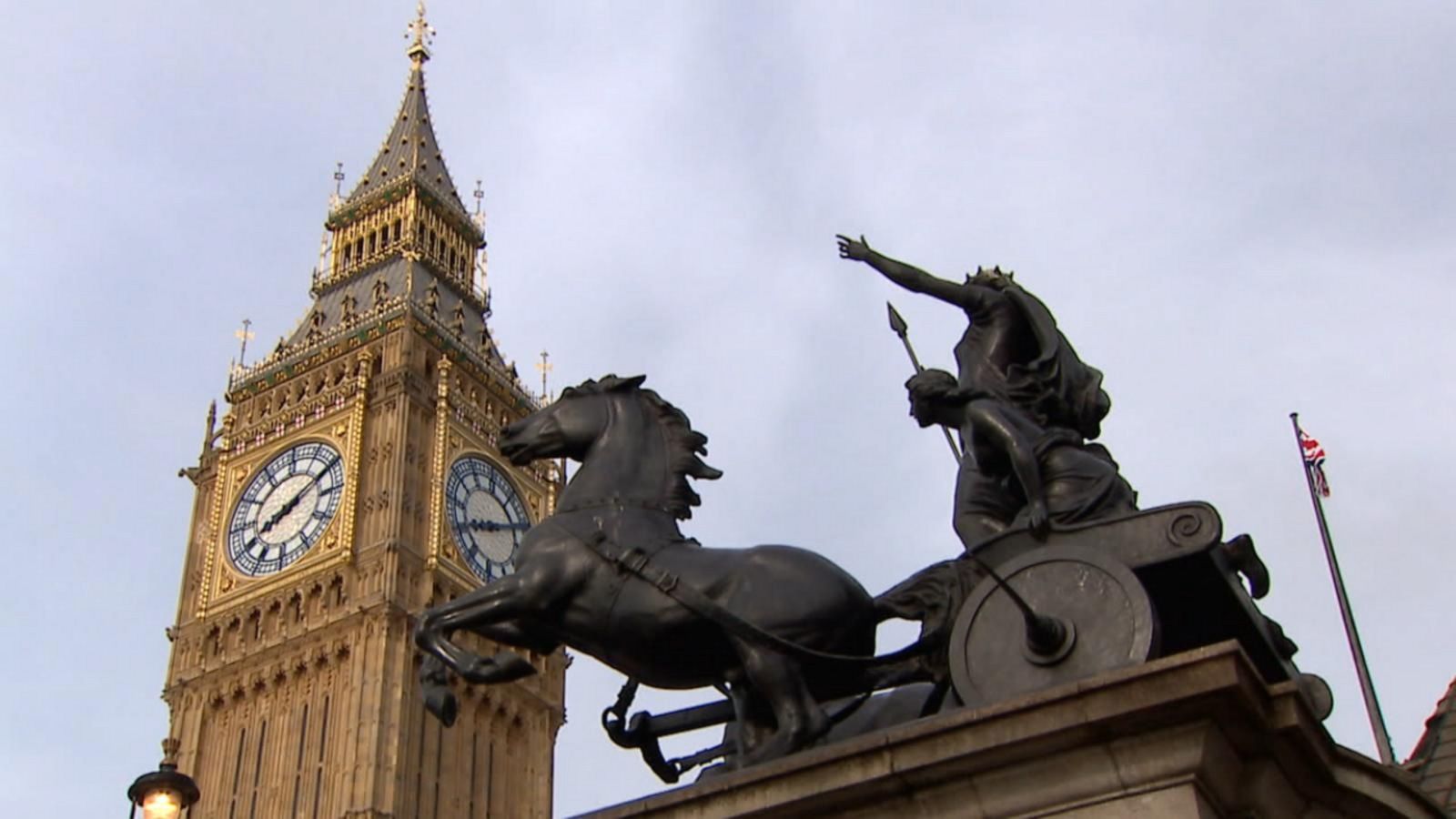 Inside Big Ben as iconic clock prepares to reopen following massive
