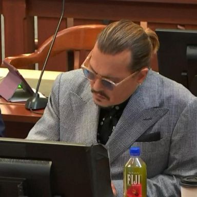 VIDEO: Johnny Depp vs. Amber Heard defamation trial continues