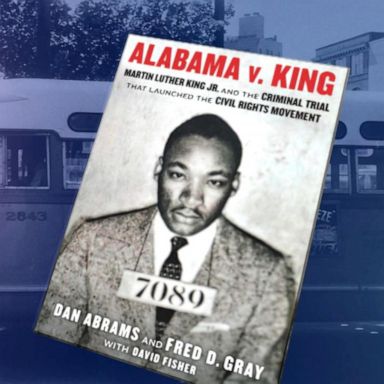 VIDEO: Dan Abrams and Fred Gray talk new book, ‘Alabama V. King’