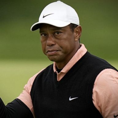 VIDEO: Tiger Woods withdraws from PGA Championship