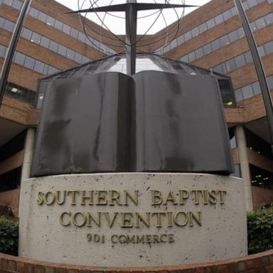 VIDEO: Report: Southern Baptist Convention leaders mishandled sexual abuse allegations