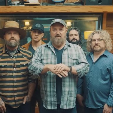 VIDEO: Zac Brown Band’s John Driskell Hopkins shares ALS diagnosis