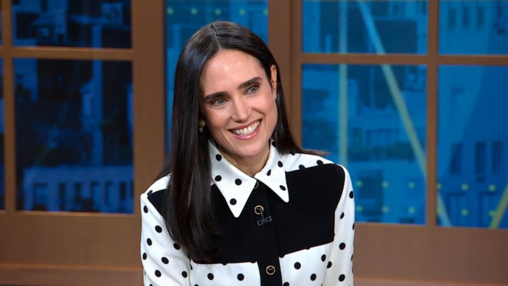 Jennifer Connelly reveals three children is enough for she and