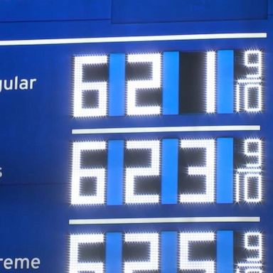 VIDEO: Gas prices hit new high ahead of Memorial Day weekend