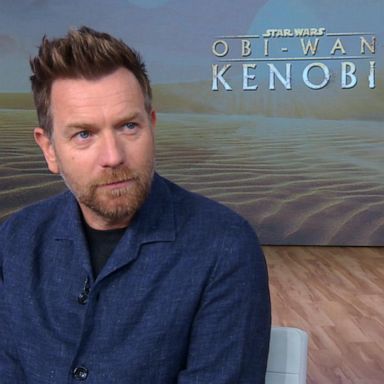 VIDEO: Ewan McGregor talks new series, ‘Obi-Wan Kenobi’