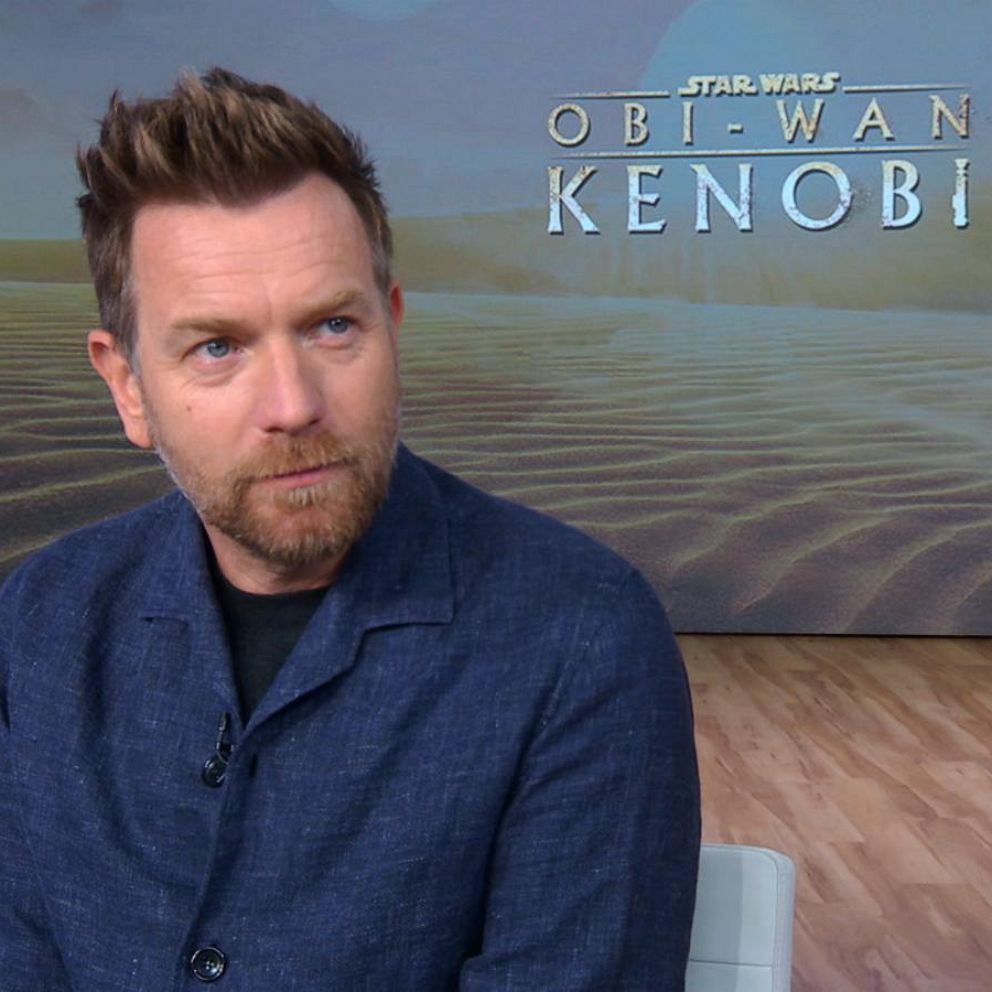 Ewan McGregor Addresses Racist Messages Sent To 'Obi-Wan' Costar Moses  Ingram : r/Fauxmoi