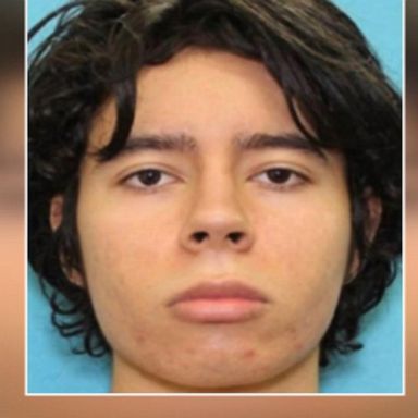 VIDEO: Details emerge about suspected gunman after Texas shooting