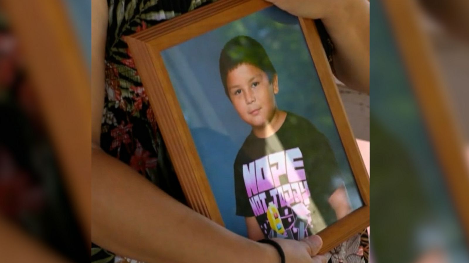 VIDEO: 'Losing a piece of my heart' Uvalde mother grieves loss of her 10-year-old son