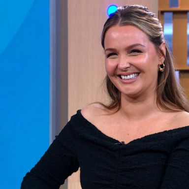 VIDEO: Camilla Luddington talks about 400th episode of ‘Grey’s Anatomy’